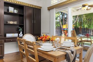 Dining