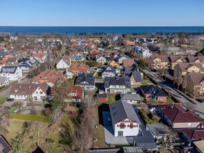 Utsikt från luften
