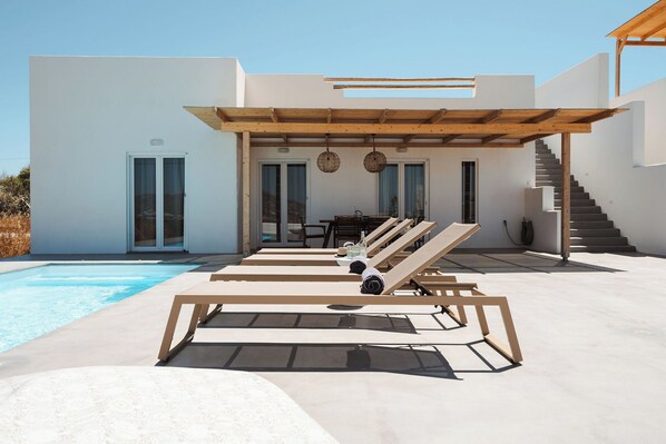 pool area