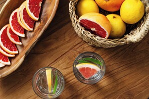 Food and drink