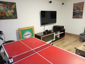 Spielezimmer