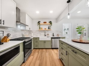 Private kitchen