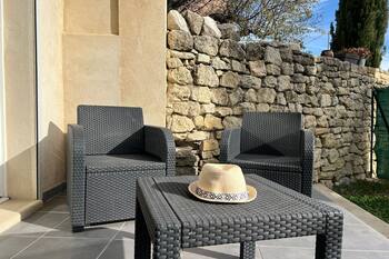 Maison de la colline du Barroux