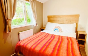master bedroom with wardrobe 