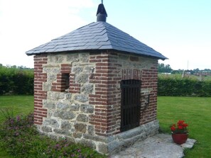 Boendeområde
