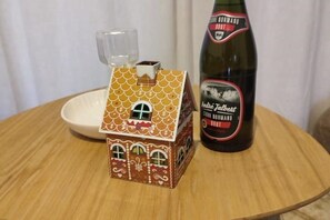 Food and drink