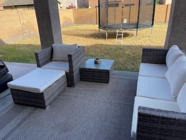 Terrass/Patio