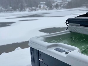 Bubbelpool utomhus