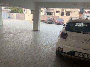 Property grounds