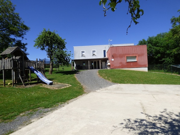 Barnområde