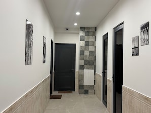 Entrada interior