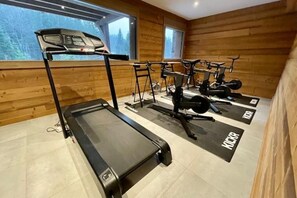 Fitnesscenter