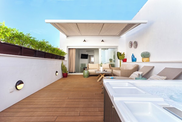 Terrass/Patio