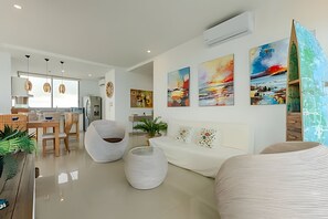 Coin séjour