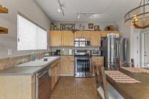 Cuisine privée