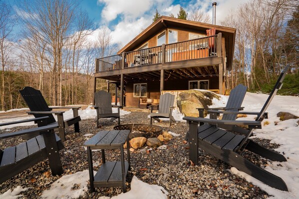 Welcome! Sunday River Chalet is ready to embrace you this winter season!