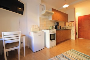 Open Plan Kitchen