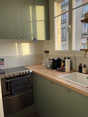 Cuisine privée