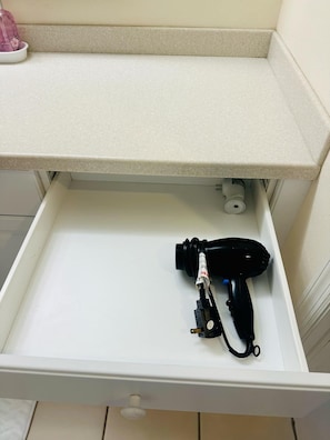 Bathroom amenities