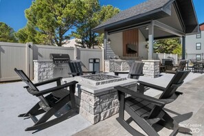 Terassi/patio
