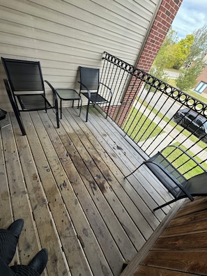 Terassi/patio