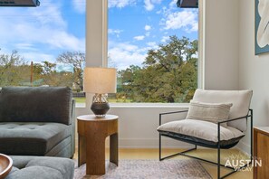 Soak up the sunlit mornings and starlit nights from your private retreat.