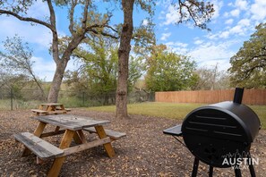 Backyard BBQs? Yes, please!