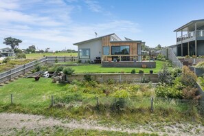 Stunning coastal property