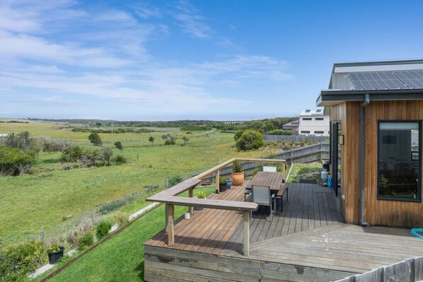 Breathtaking rural views