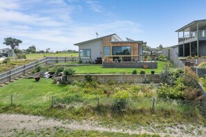 Stunning coastal property