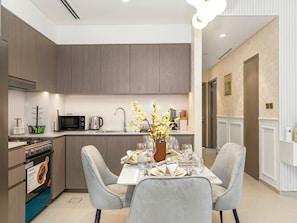 Cocina privada