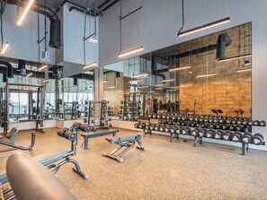 Fitnesscenter