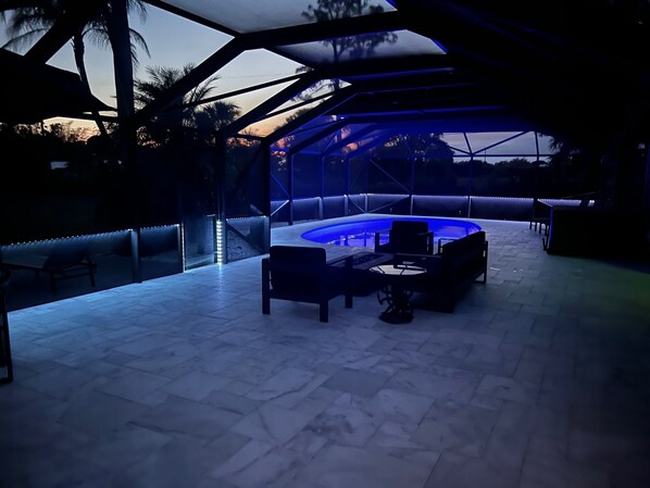 Piscina