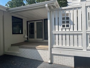 Detalj exteriör