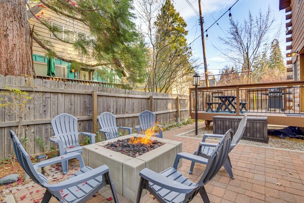 Terrass/Patio