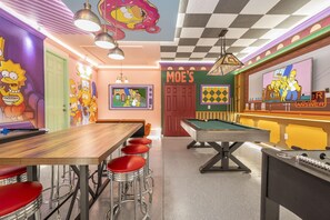Área infantil