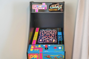 Salle de jeux