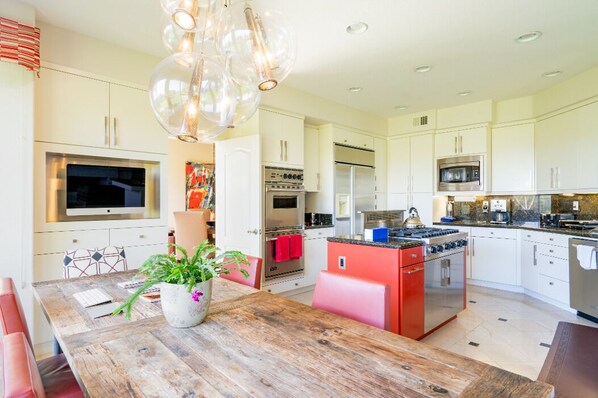 Cocina privada