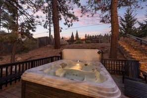 Bubbelpool utomhus