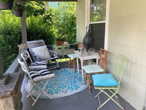 Porch Gatherings 