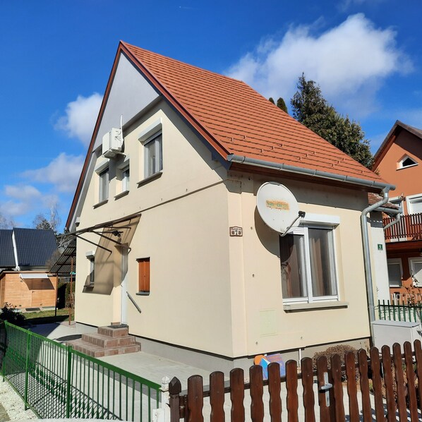 Extérieur