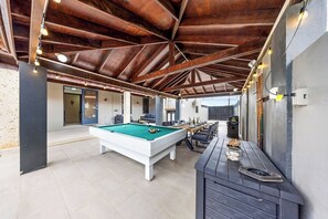 5 bedroom villa with 2 private pools (470)