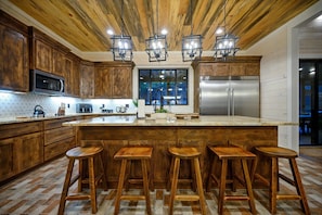 Cocina privada