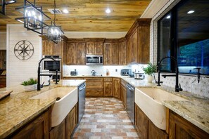 Cocina privada