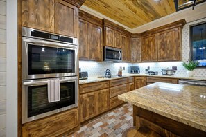 Cocina privada