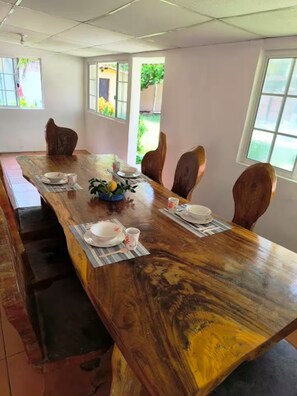 Dining