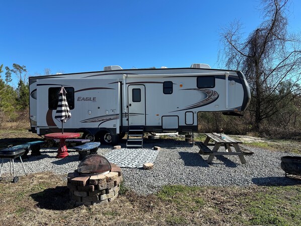 Campsite #3