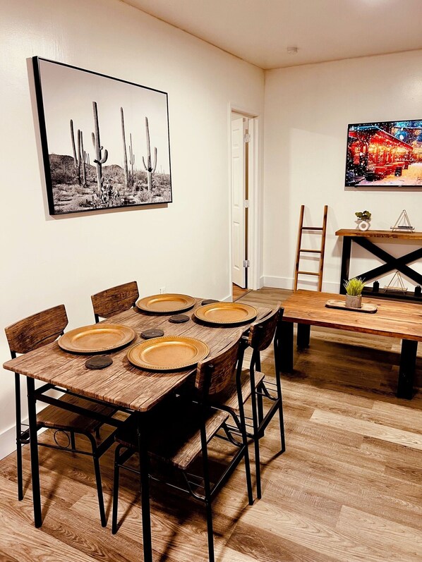 Dining