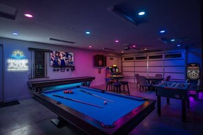 Sala de juegos