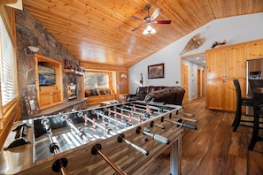 Foosball Table